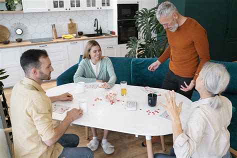 19 Unique Party Games for Senior Citizens Celebrations.